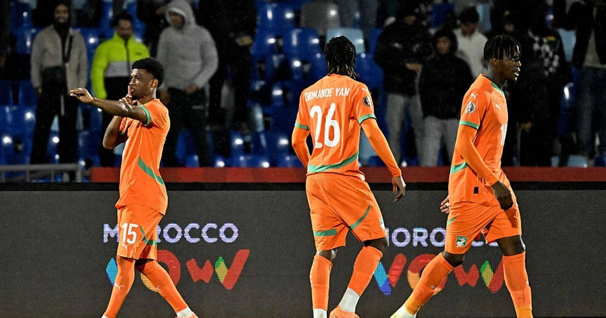 How Amad got Ivory Coast&rsquo;s AFCON defence off to a winning start vs Mozambique