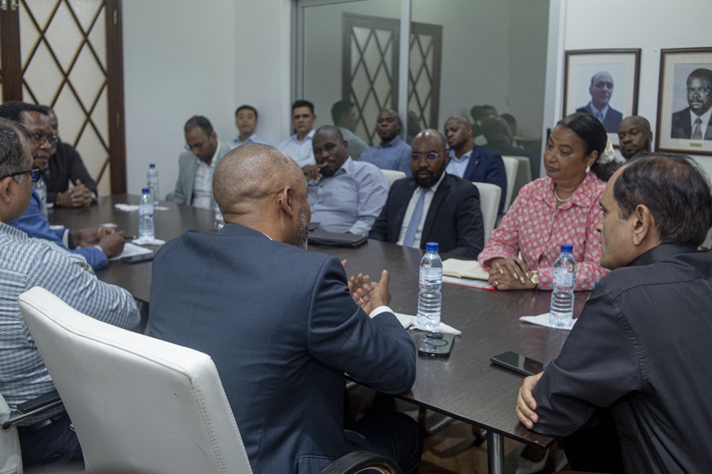 Mozambique: Business operators concerned over restrictions on rice and wheat imports &ndash; CTA