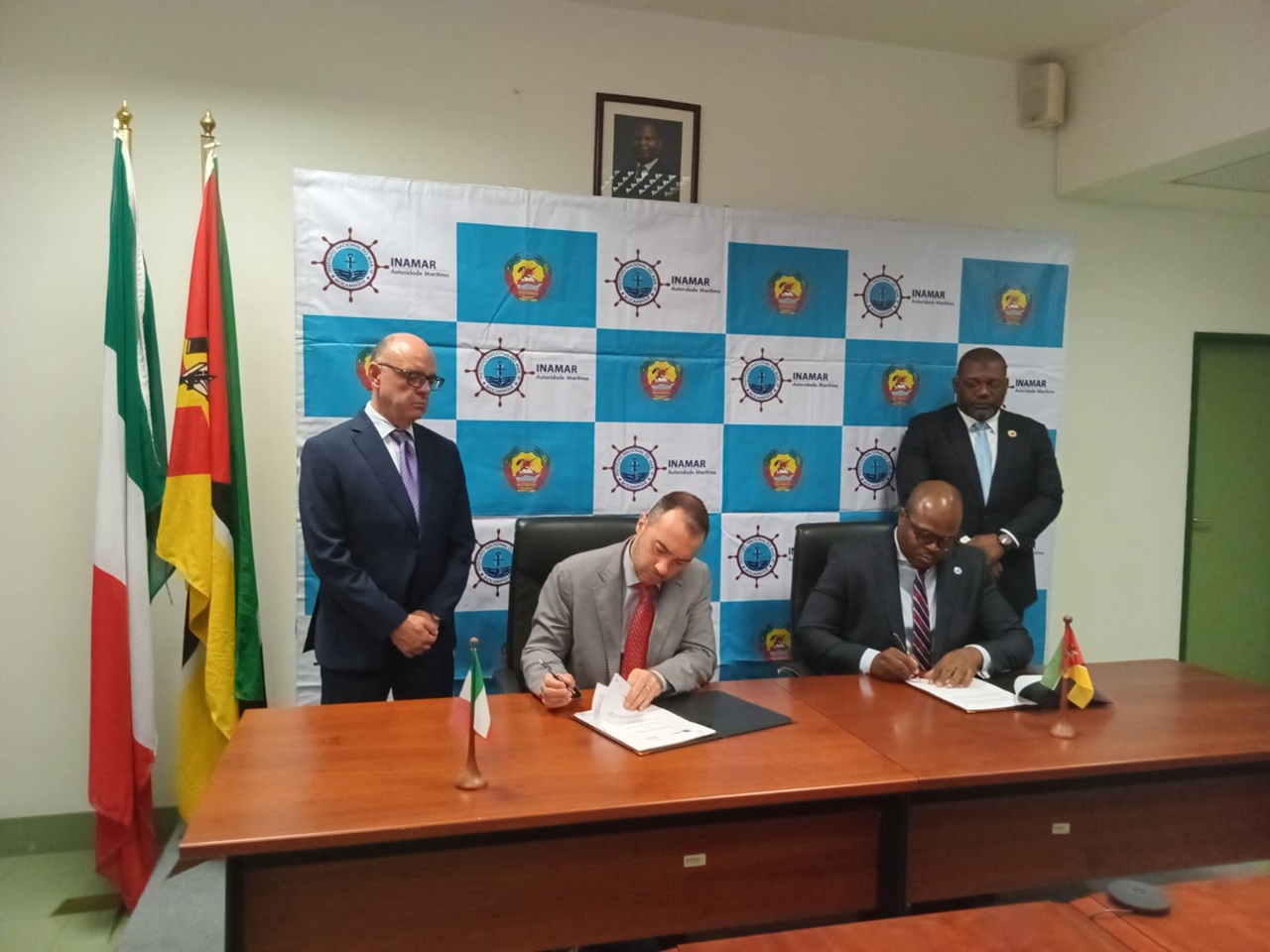 Mozambique: Italy supports marine development with &euro;3.5 million