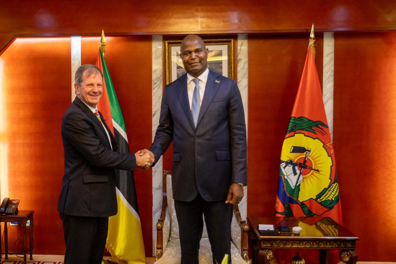 Mozambique | African Parks and Government evaluate management of Bazaruto Park