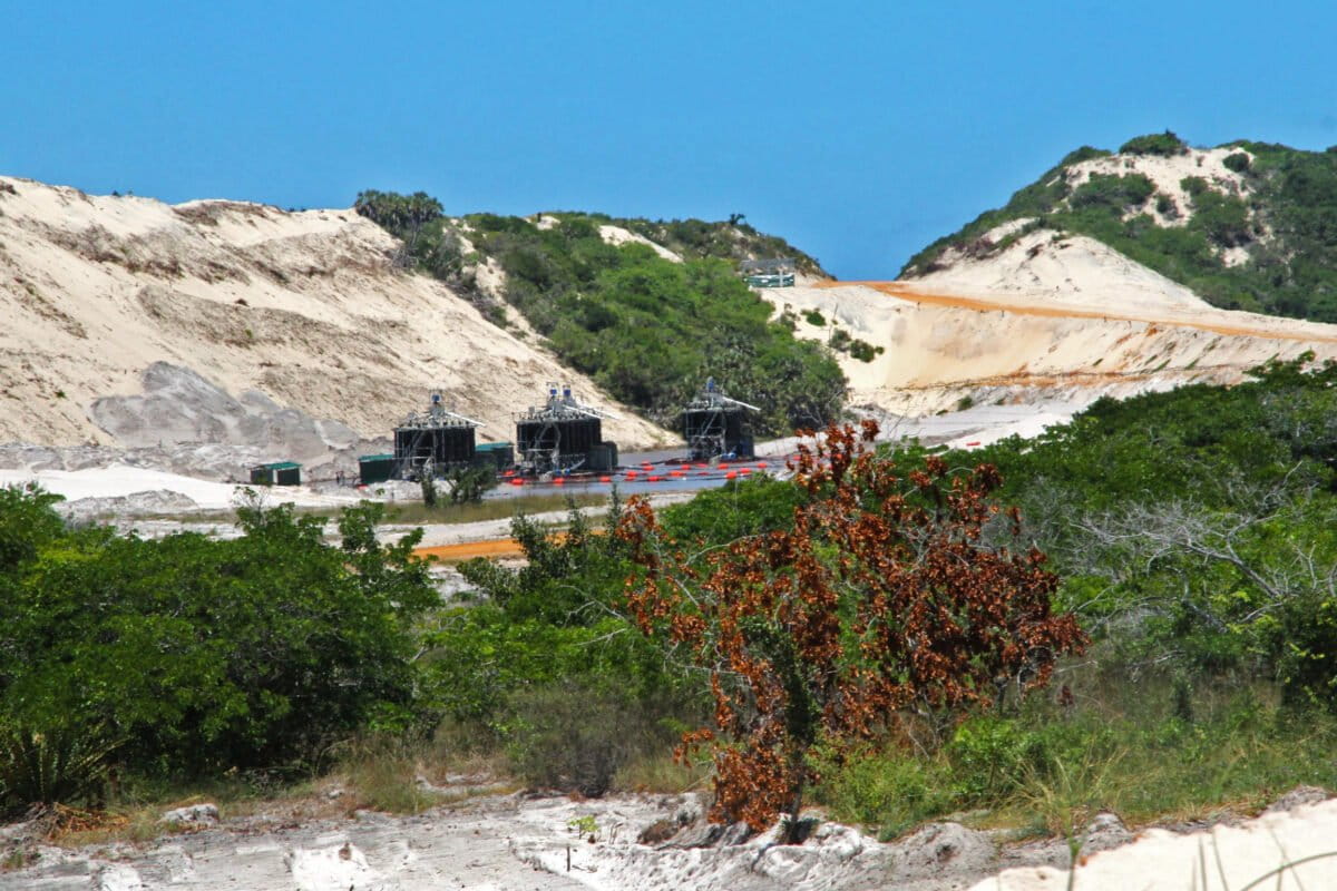 A &lsquo;leading&rsquo; Chinese miner of Mozambique&rsquo;s heavy sands linked to environmental destruction