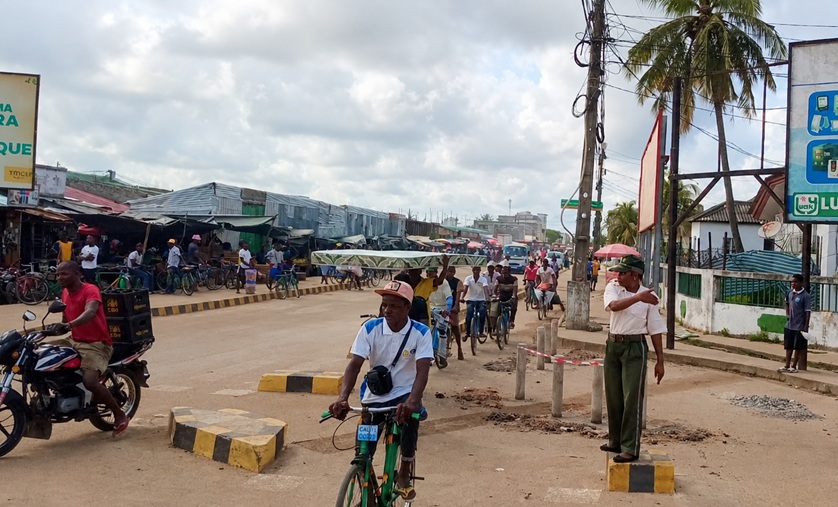 Mozambique court overturns order to demolish Quelimane cycling infrastructure