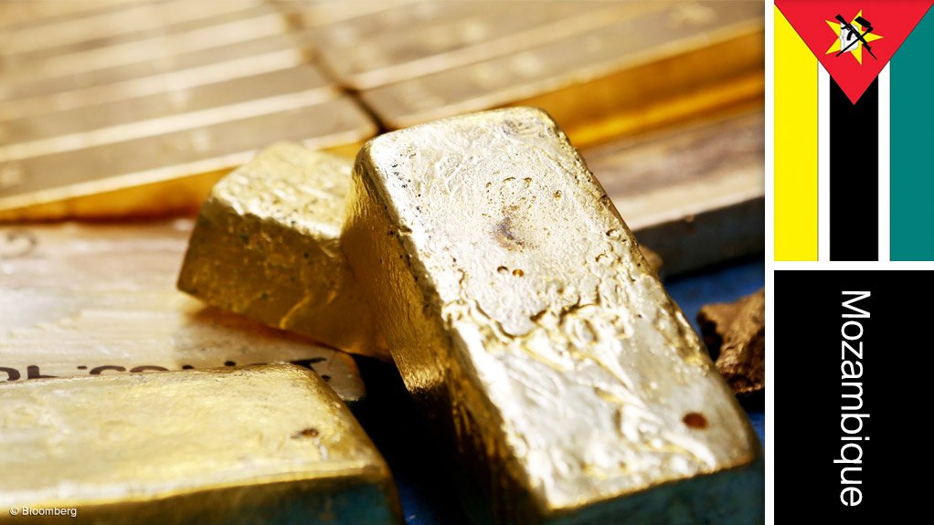 Manica gold project, Mozambique