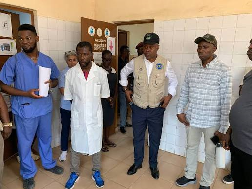 Mozambique recognised as first-ever Gavi Leap Champion for health system reforms