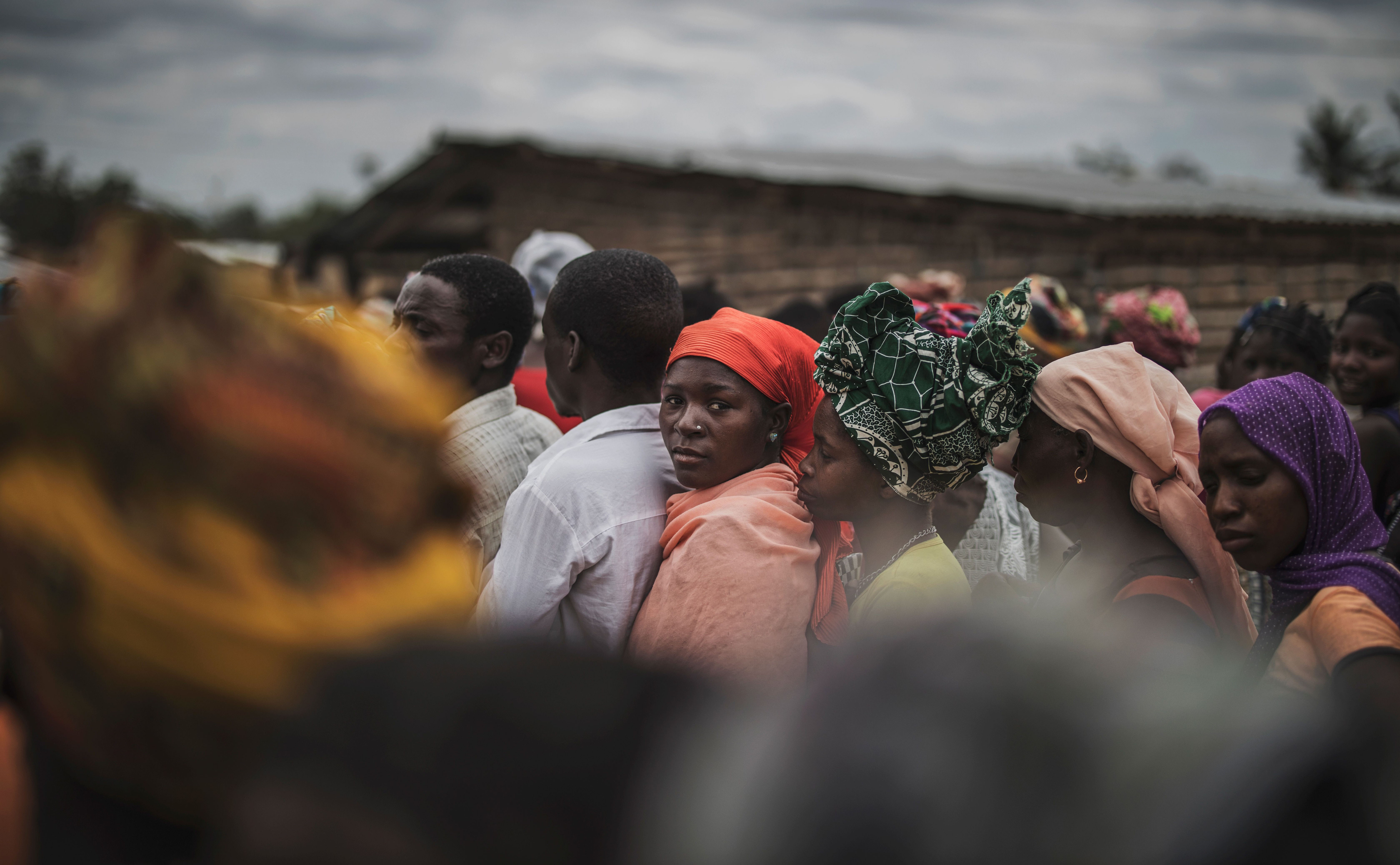 Online Event: Crisis in Northern Mozambique