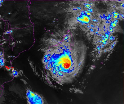 Heavy rains hit Mozambique as Cyclone Freddy lands again