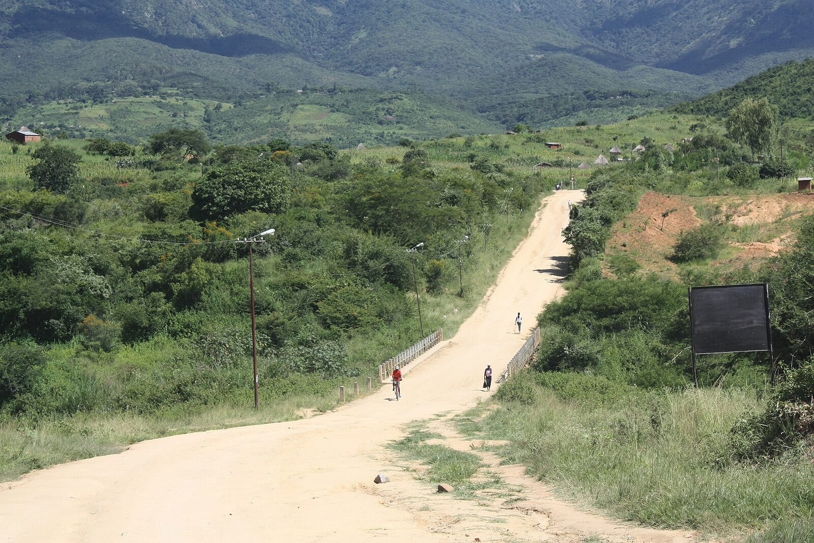 Mozambique and Its Neighbours in Southern Africa
